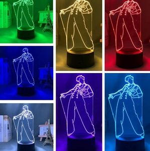 Harry Styles Fine Line color changing LED light